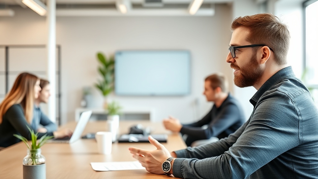Björn Goß, founder of Skalar, discusses the company's vision for AI-driven financial automation.