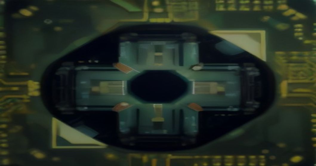 Diagram illustrating the qubit layout and connectivity of the IBM Quantum Nighthawk R2 processor.