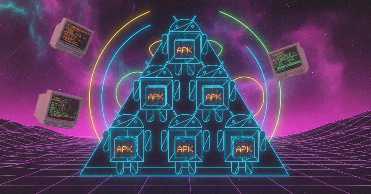 AI Agents Scan 1.8M APKs: Rethinking Mobile Appsec Threat Models