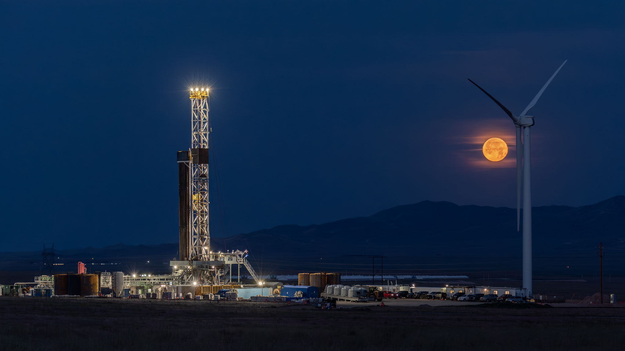 Google Signs 400 MW Enhanced Geothermal Deal with Fervo
