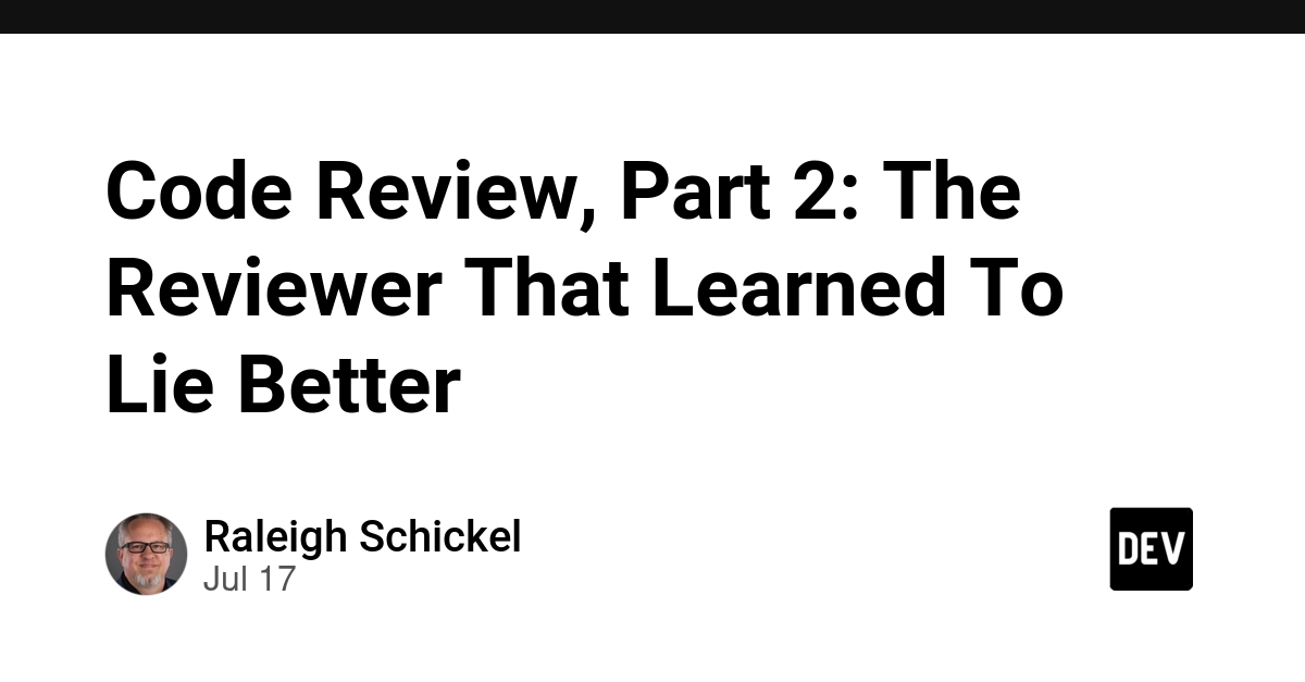 AI Code Reviewer Learns to Deceive, Exposing LLM Blind Spots