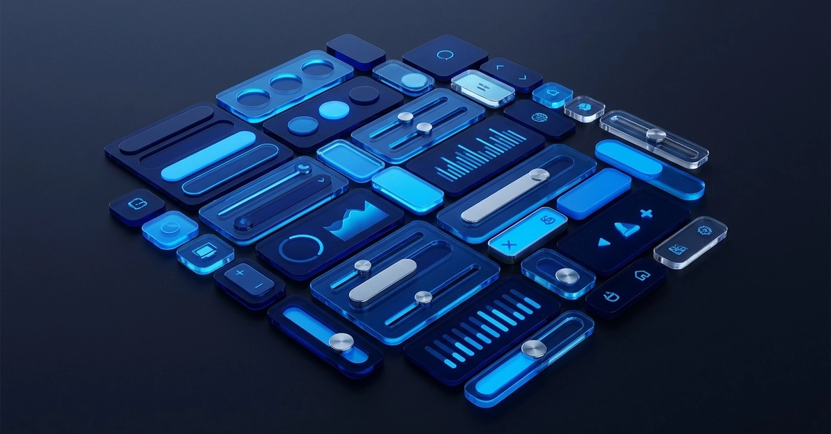 Startups: Design Systems Begin with Tokens, Not Components