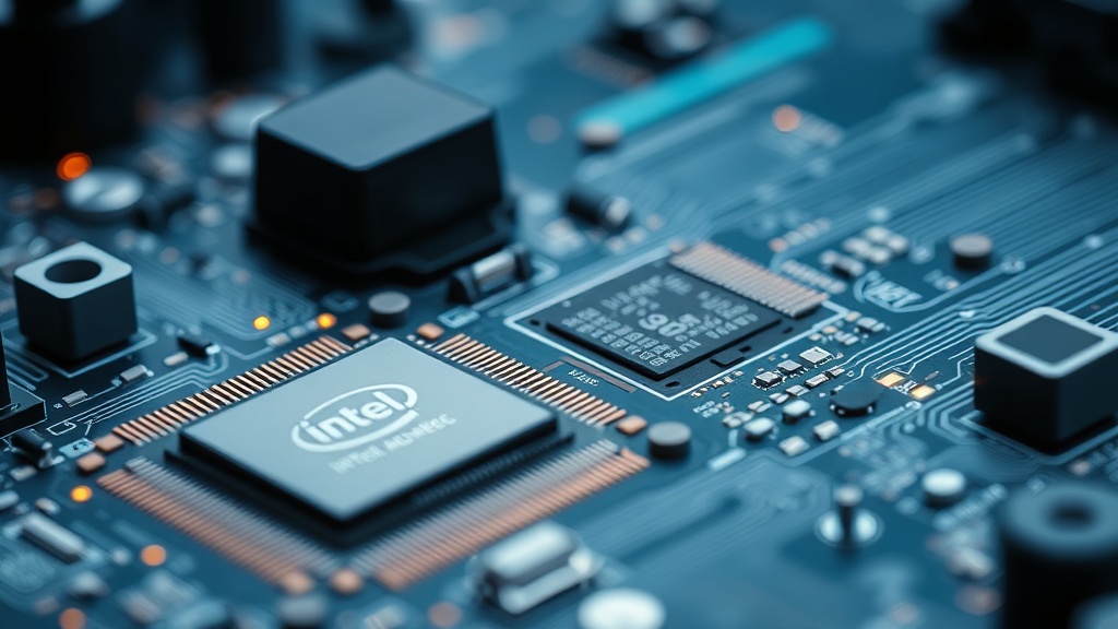 Intel's Leixlip, Ireland campus, highlighting the existing Fab 34 facility.