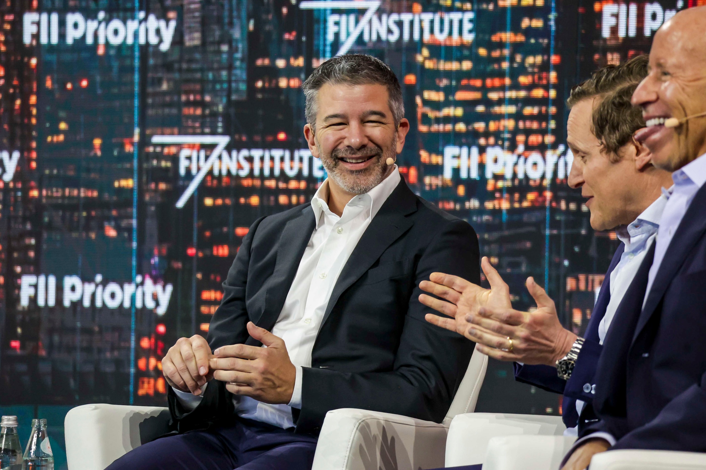 Travis Kalanick's Atoms Hires Former Uber CFO as New Finance Chief