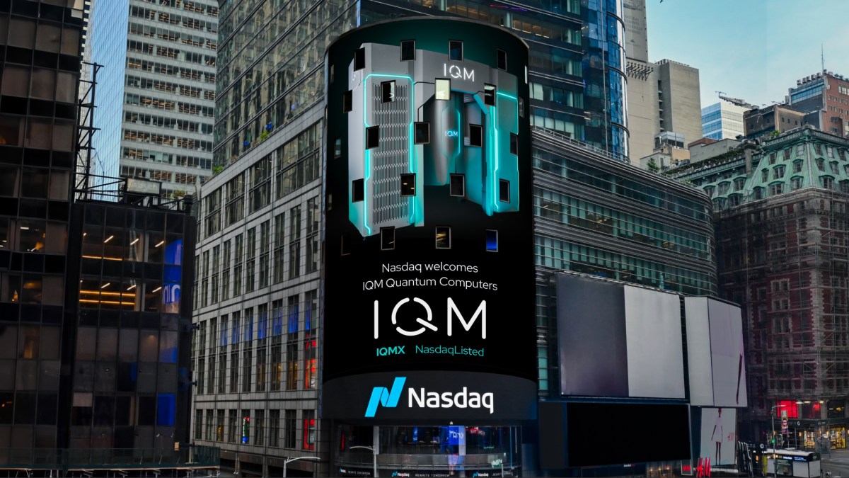 IQM Goes Public on Nasdaq at $1.9B Valuation Amidst Quantum Uncertainty