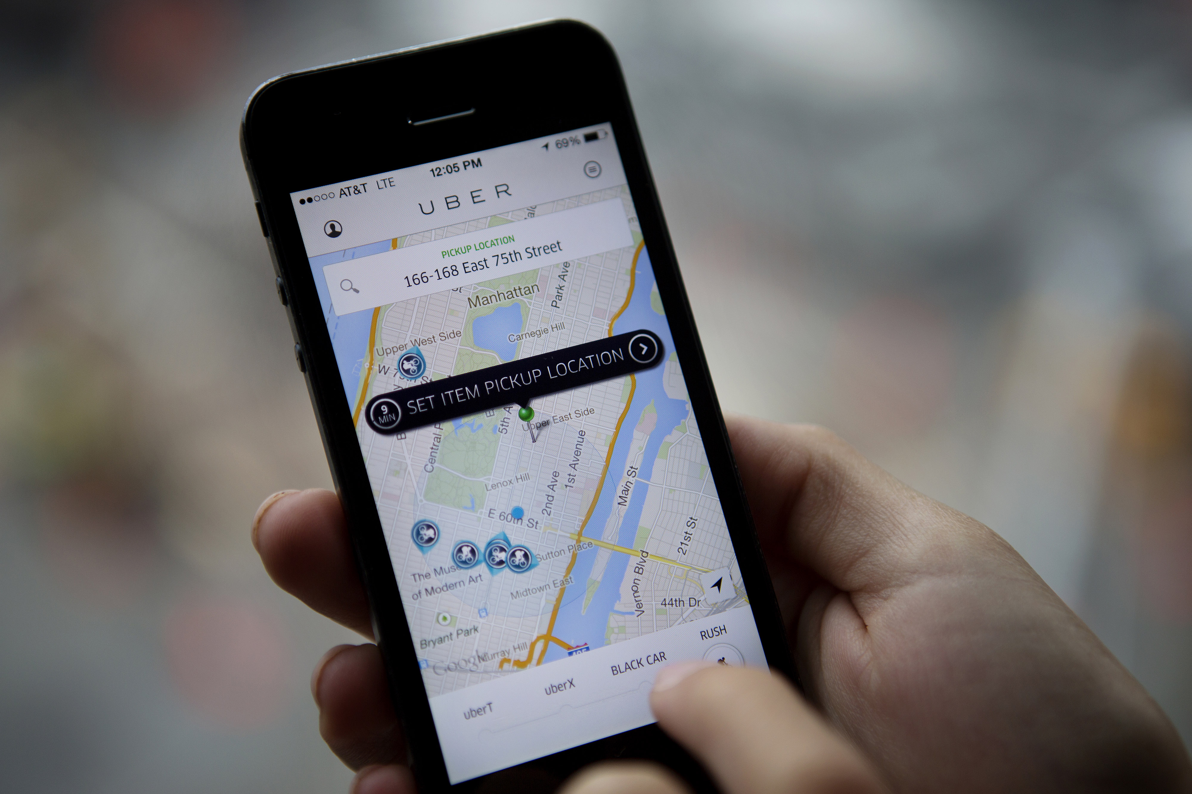 Uber Fined Nearly $1B by Dutch Authority for Automated Driver Suspensions