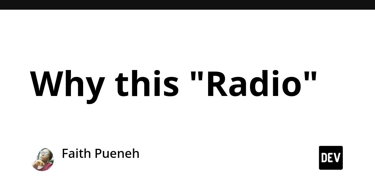 AI Agents Get a Shared Voice with 'Radio'