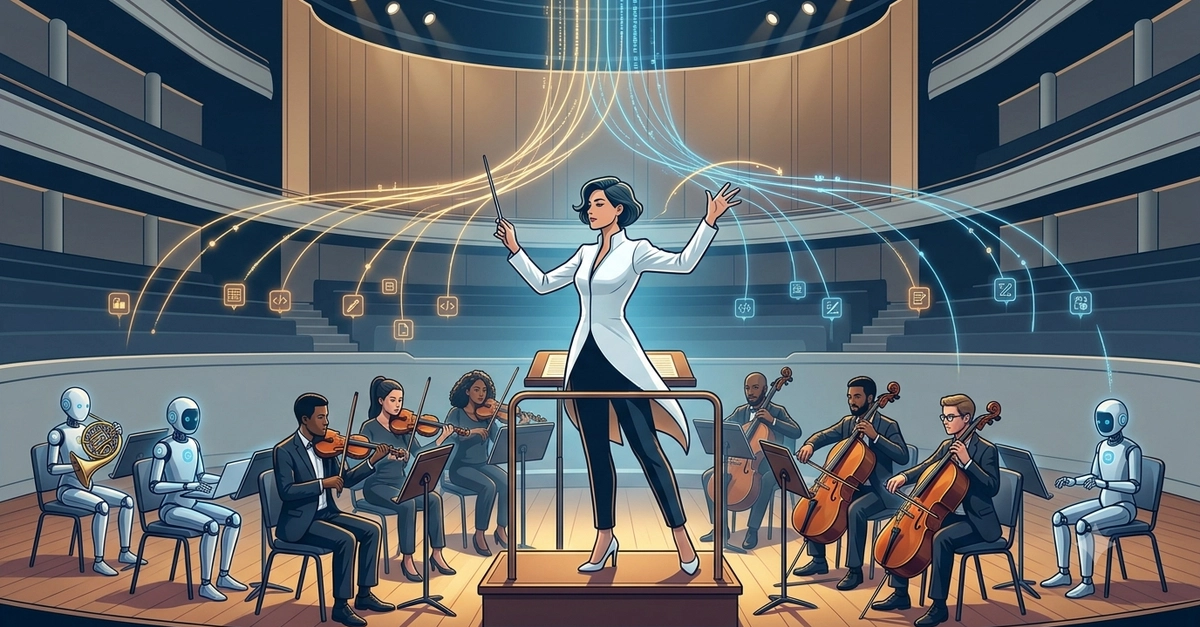 Agents Concerto Orchestrates AI Coding Agents Like a Symphony