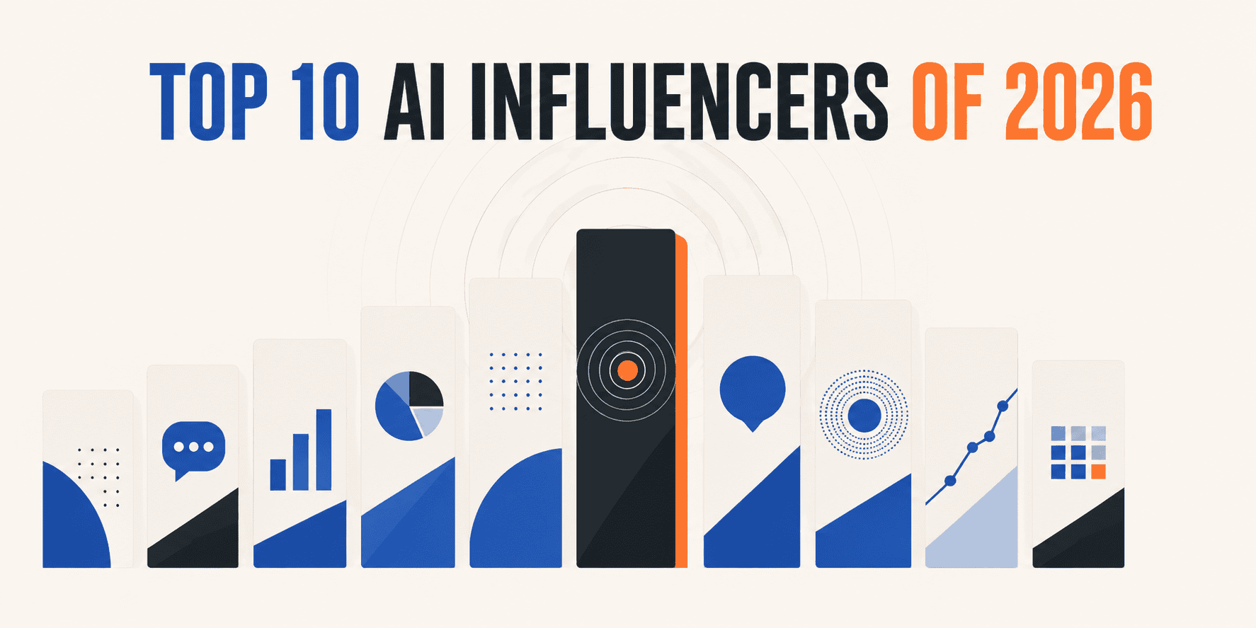 Top 10 AI Influencers Defining 2026