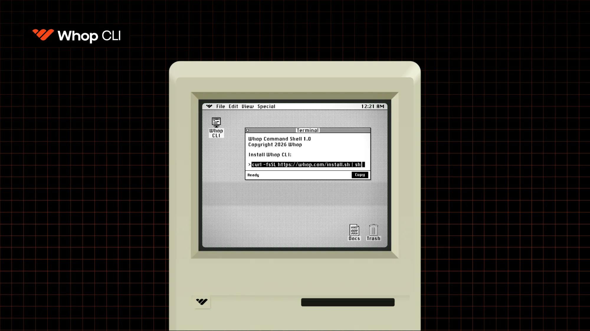 Whop CLI Lets You Manage Your Business Entirely From The Terminal