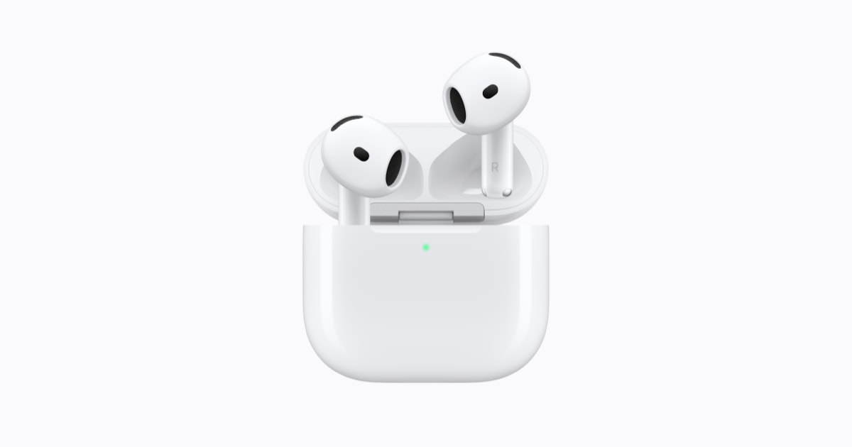 Apple Launches AirPods 5 with Open-Ear Active Noise Cancellation