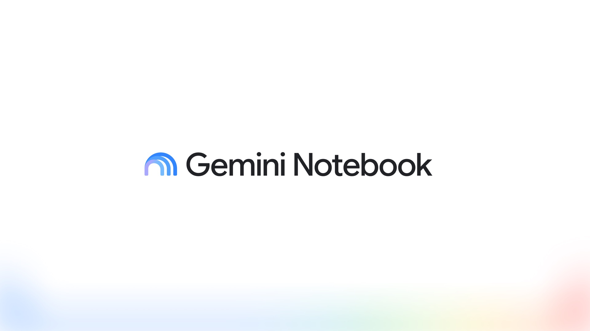 NotebookLM Rebrands to Gemini Notebook, Integrates with Search AI