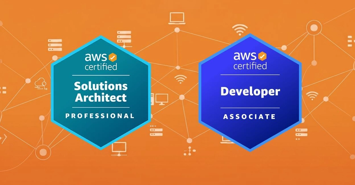 AWS Certifications SAP-C03 and DVA-C03 Updated with GenAI and Agents