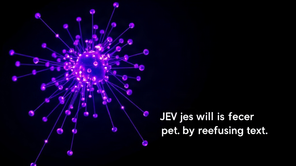 Visual representation of Jev's structured output compared to traditional LLM text output.