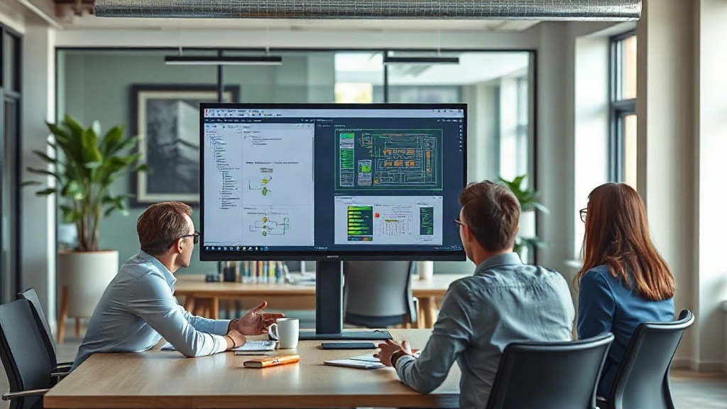 Endra Power Studio interface showcasing automated electrical design workflows
