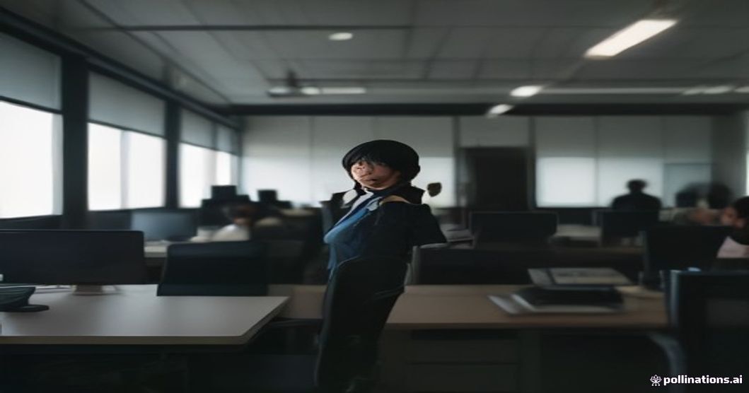 An engineer overseeing a dashboard displaying multiple AI agents working in parallel.
