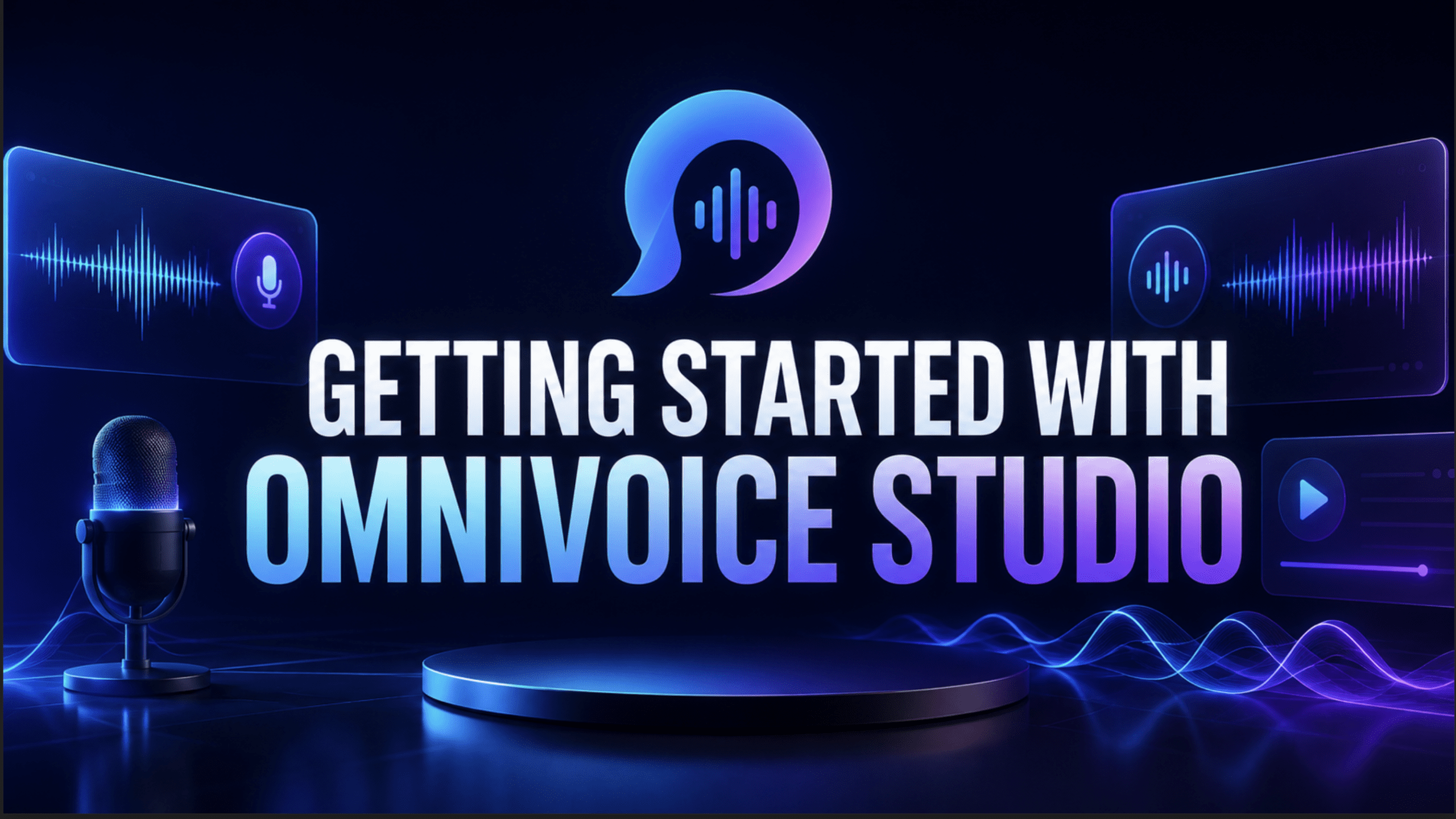 OmniVoice Studio Offers Free, Local AI Voice Tools for Personal Use