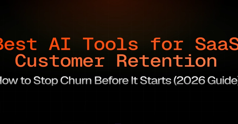 AI Tools Slash SaaS Churn: 5-7% Monthly Revenue Loss Averted