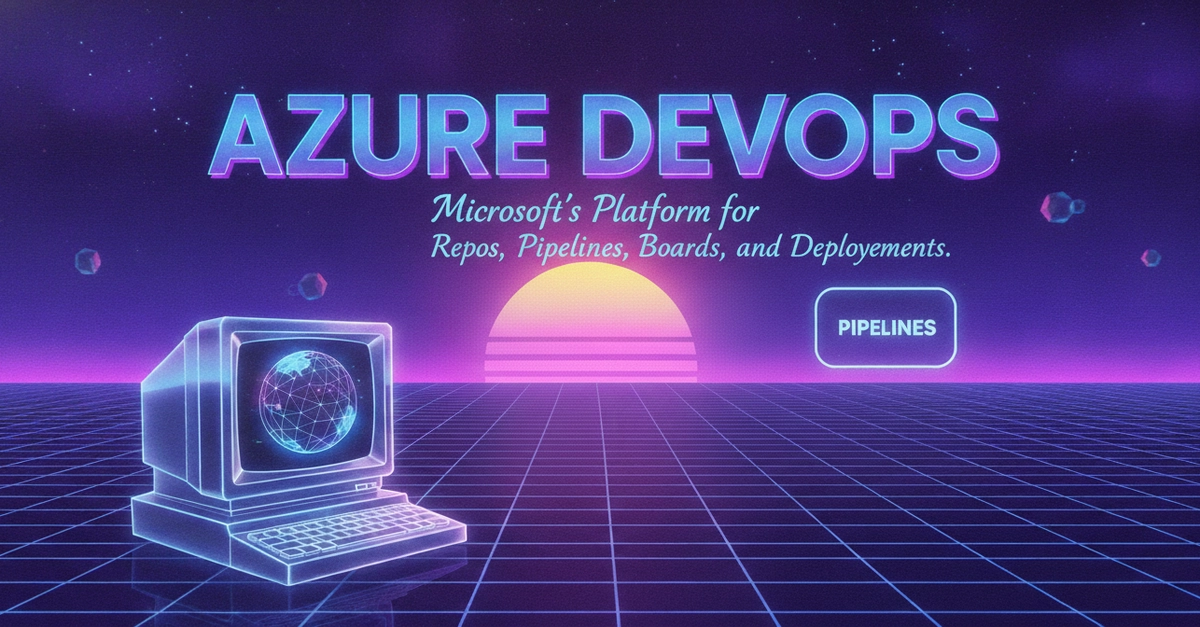 Azure DevOps: A Deep Dive Into Microsoft's Integrated Dev Platform