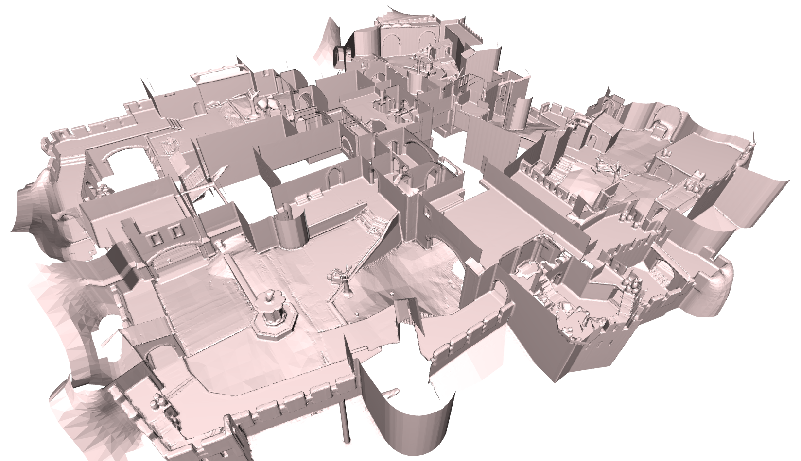 CS2 Fog Of War: Server-Side Anti-Wallhack Uses Occlusion Culling