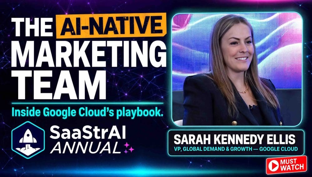 Google Cloud VP: AI Demands New Marketing Playbook