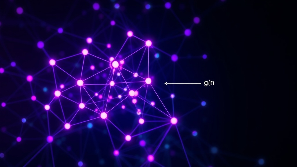 Diagram showing nodes, g(n), h(n), and f(n) values in A* pathfinding