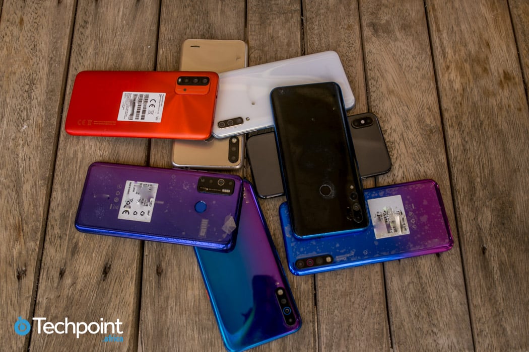Nigeria Aims for Domestic Smartphone Manufacturing