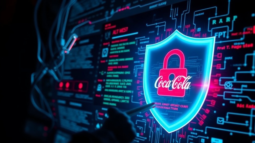 Cybersecurity experts analyze network traffic for potential intrusion indicators.
