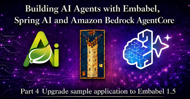 Upgrade AI Agent Sample to Embabel 1.5 for Spring Boot 4.x & Spring AI 2.x