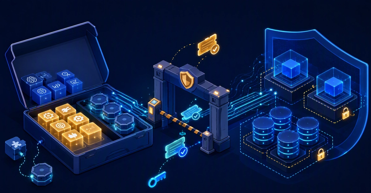 Agent Plugins Standard Emerges, Raising Questions on Runtime Authorization