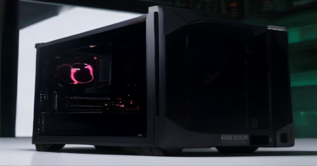 AMD Ryzen 9 9950X3D processor with 3D V-Cache technology