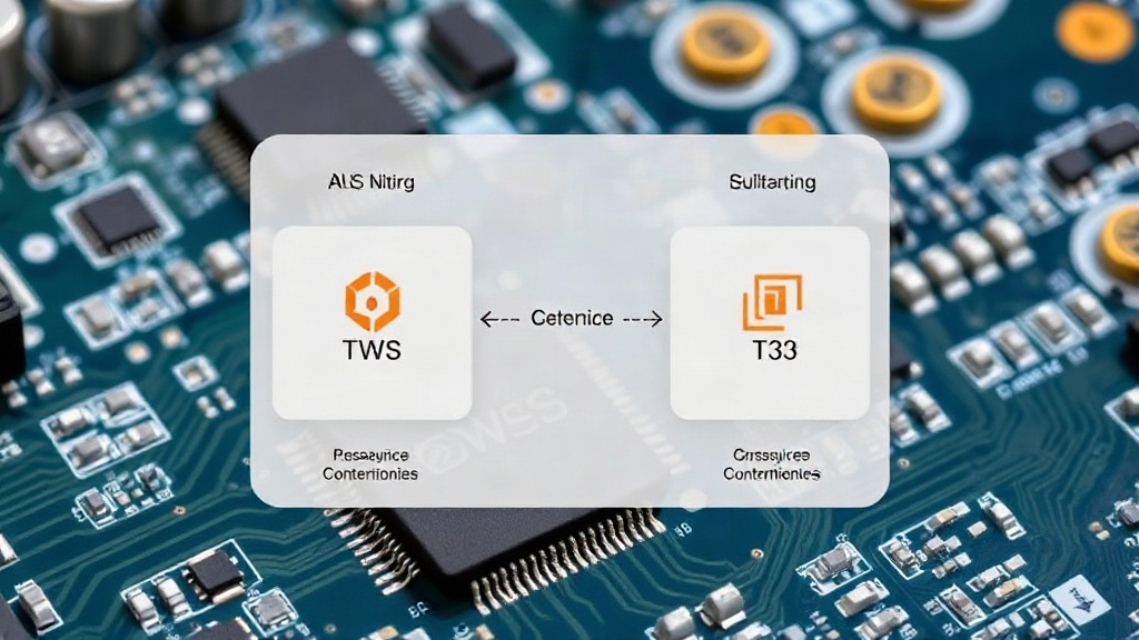 Diagram illustrating the AWS Nitro System architecture and its benefits