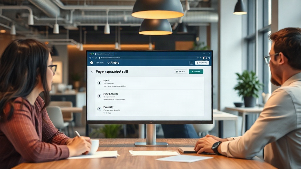 Flint interface showing a user defining a specialized skill
