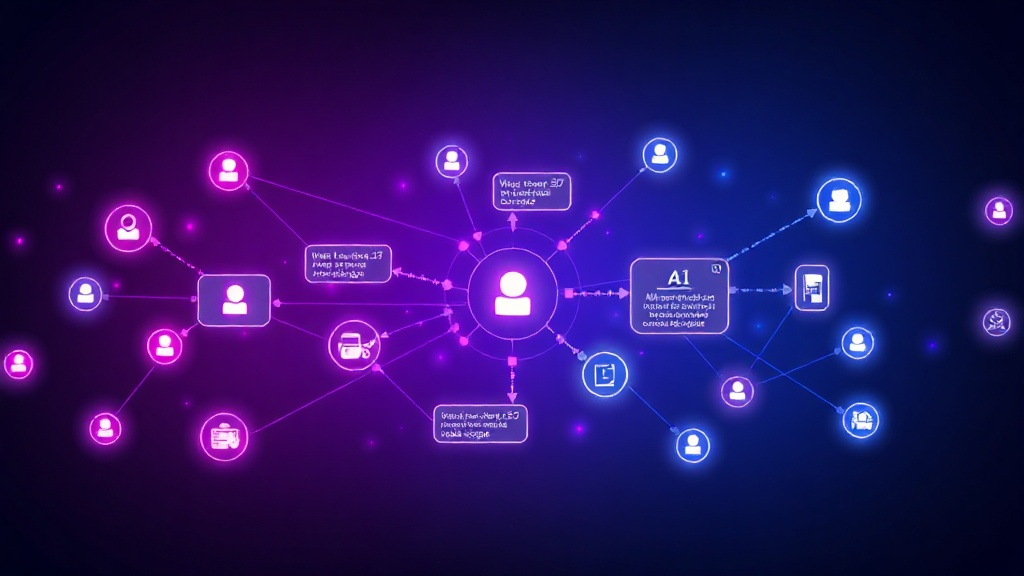 Flowchart illustrating the ai-incident-commander's automated workflow