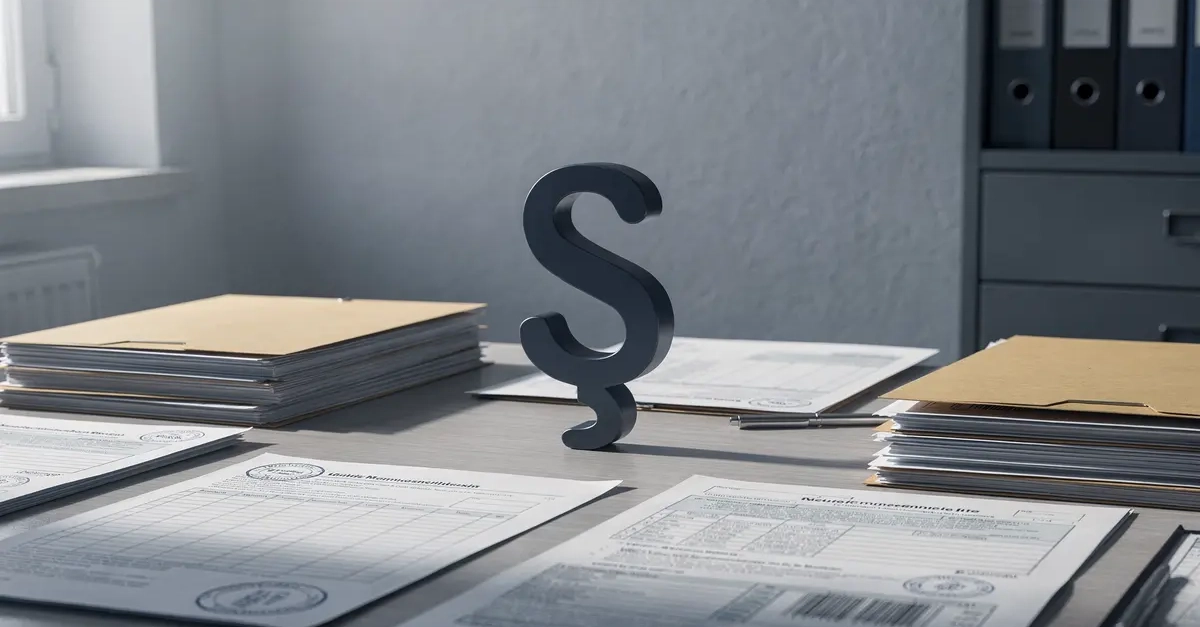 German Tax Firms Face AI Hurdle: Professional Secrecy Law (§203 StGB)