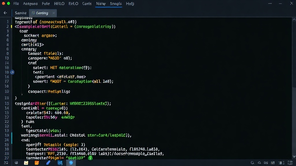 Example of an EHLO command greeting from a mail server