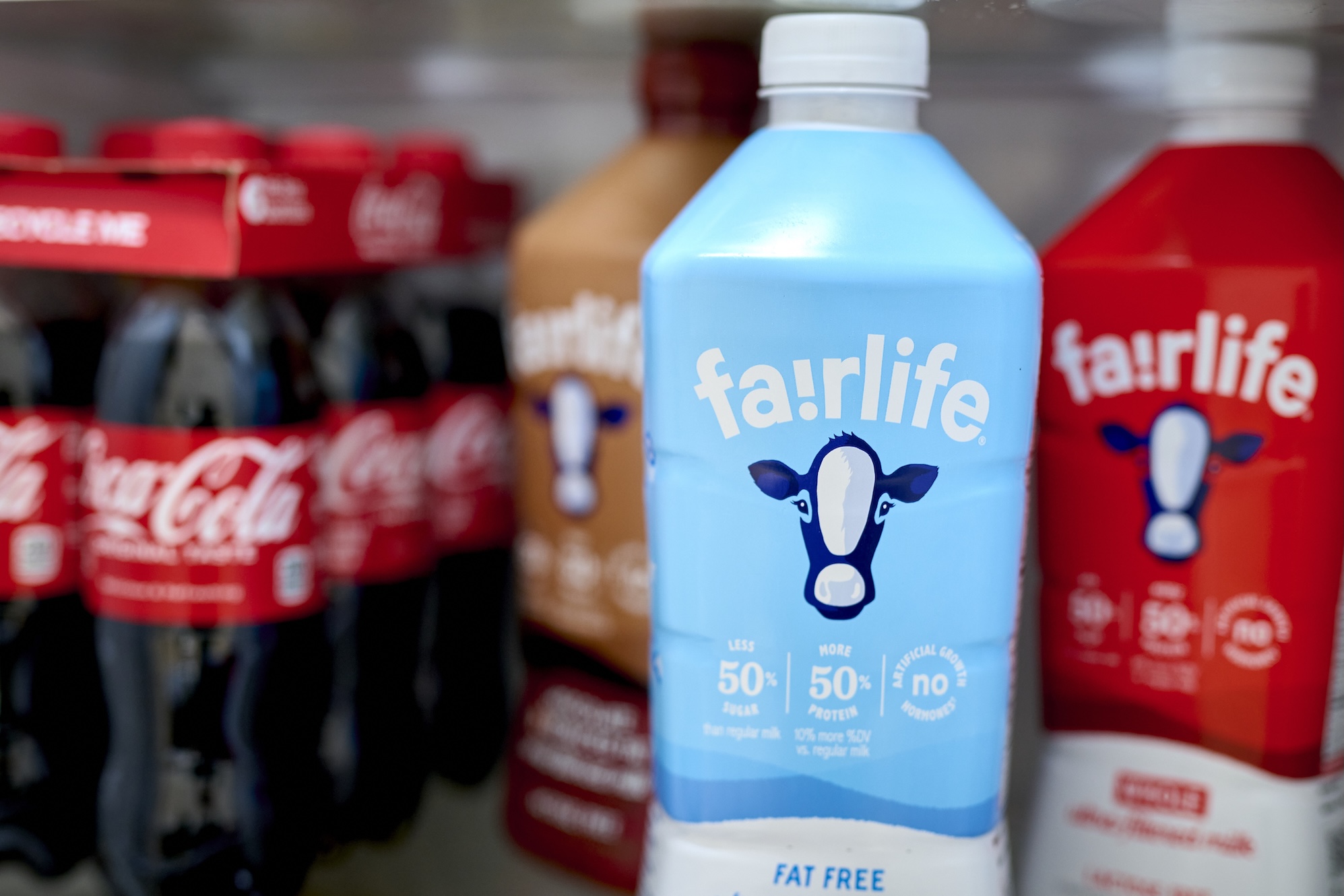 Coca-Cola's Fairlife Hit by Ransomware, Halting US Dairy Production