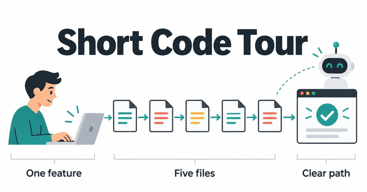 AI Code Assistants Get Context with 'Code Tours'