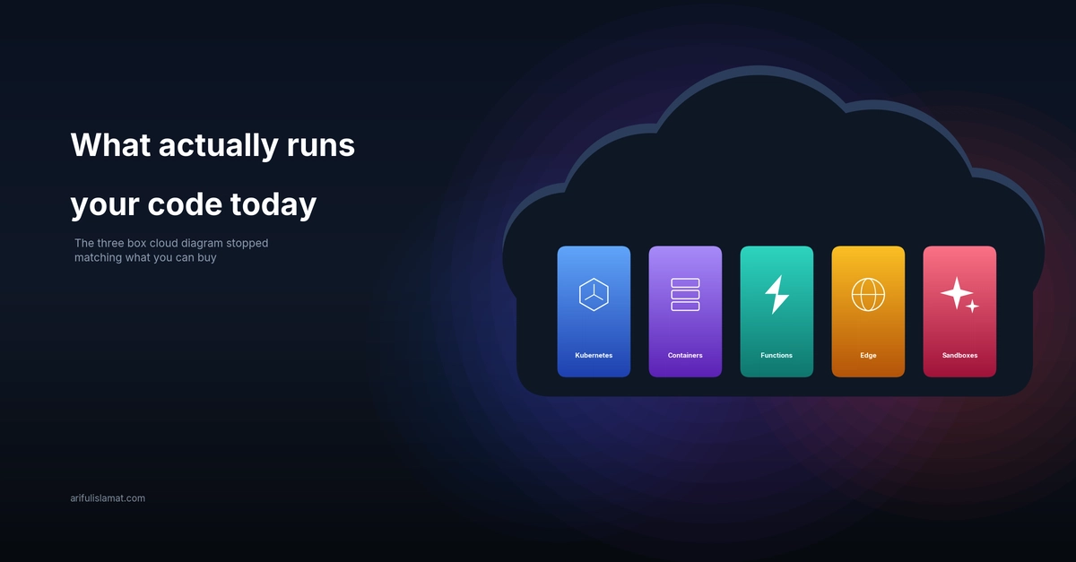 Cloud Stack Evolves: Beyond IaaS, PaaS, SaaS