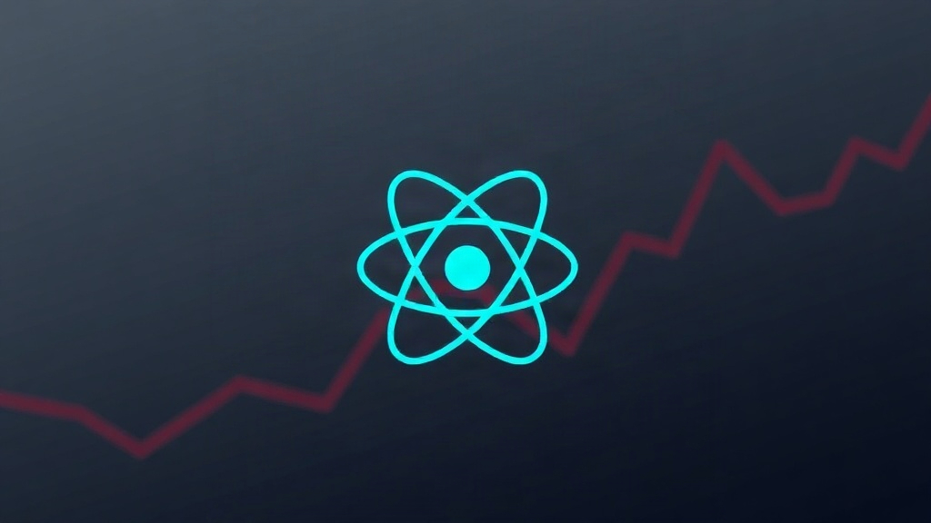 An example of a simple React SVG chart component structure