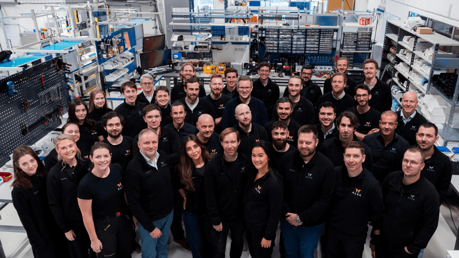 Alva Industries Secures €16M for Advanced Electric Motor Production
