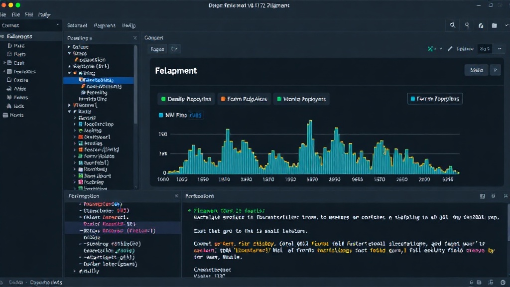 Filament dashboard showing form field rendering performance metrics after update