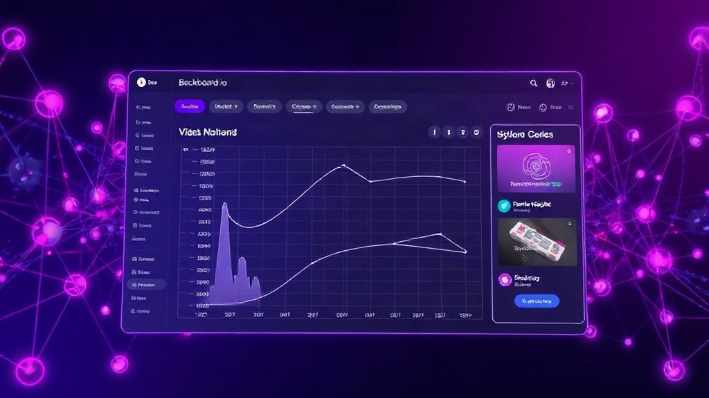 Backboard.io dashboard showcasing integrated video model generation capabilities