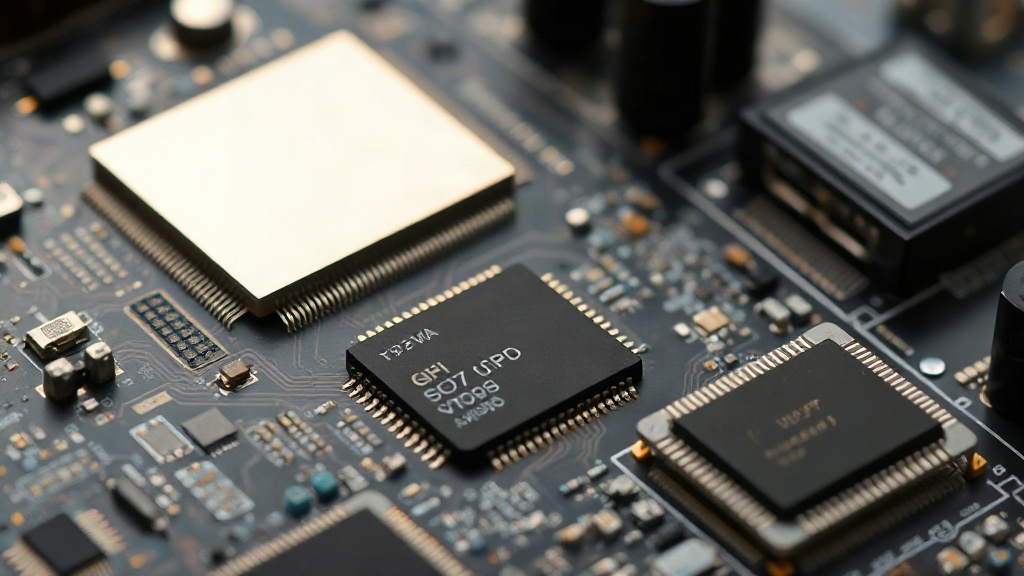 Diagram illustrating the flow of semiconductor manufacturing capacity from general-purpose chips to AI-specific silicon.