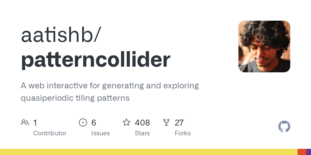 Patterncollider: New Tool Generates and Explores Quasiperiodic Tilings