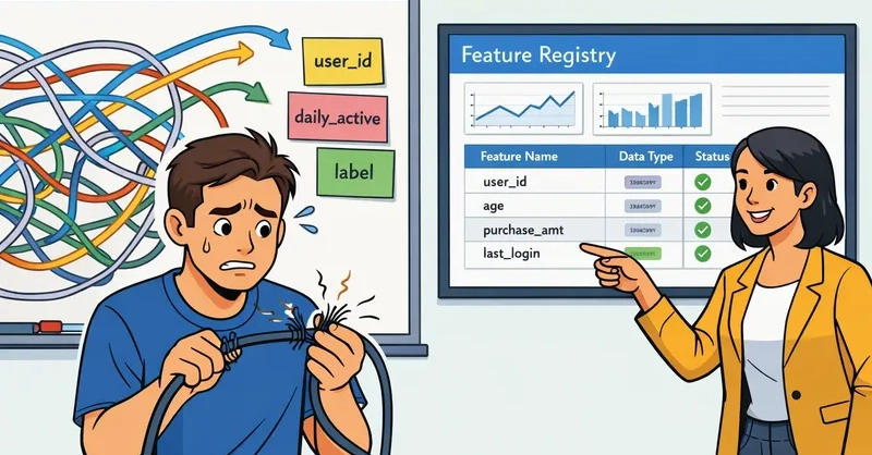 Feature Registry and Governance: Standards for Reliable ML