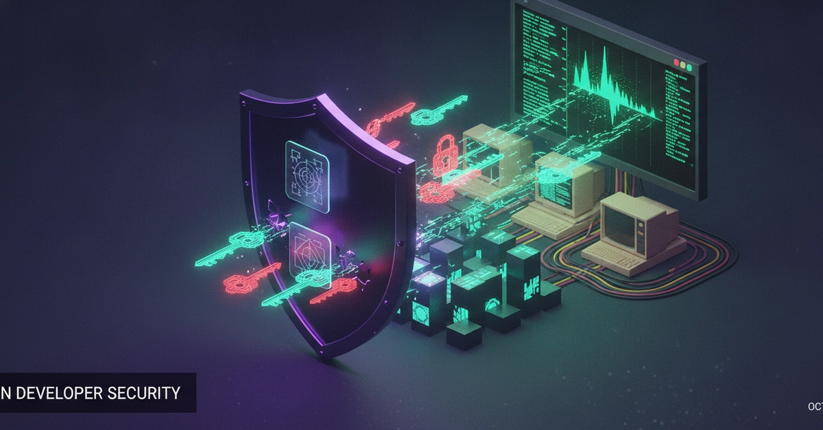 Secret-Scrub: Zero-Dependency Scanner Prevents Secrets Leaks