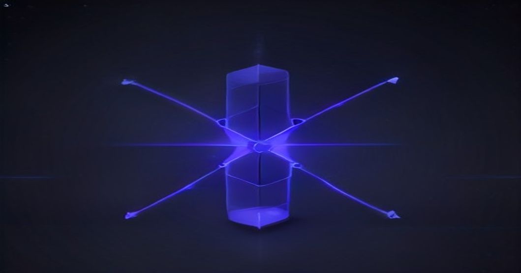 Diagram illustrating the initial simple architecture of Netlify static files and a Heroku Flask endpoint.