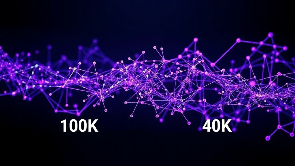 PSCLS output progression from 1K to 40K stories processed