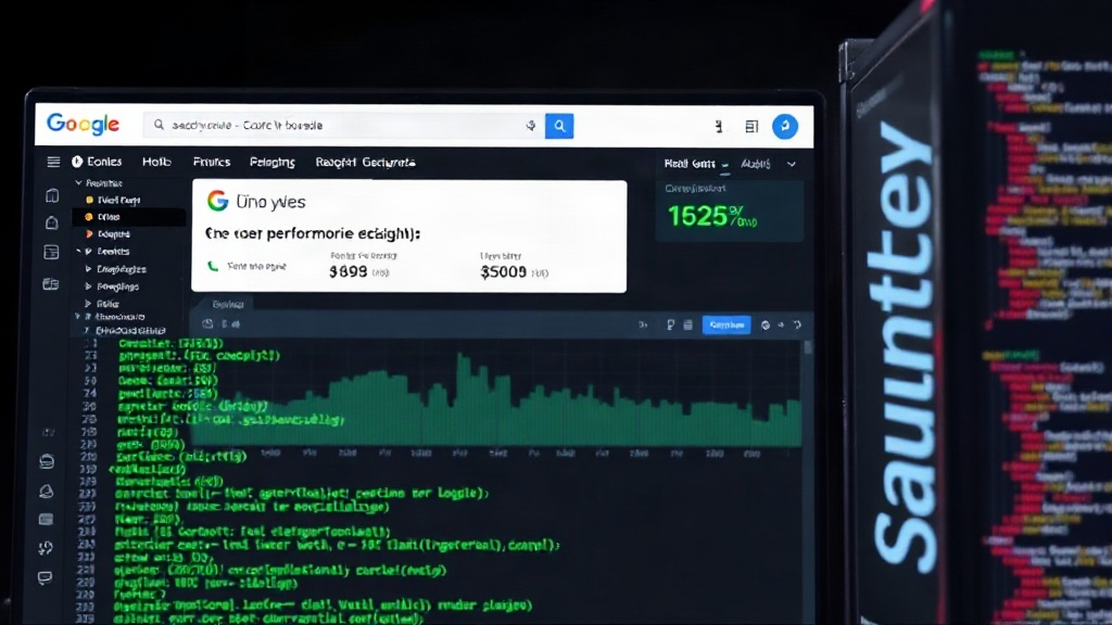 Google Search Console Core Web Vitals report showing mobile performance data